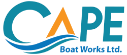 Cape Boat Works logo 